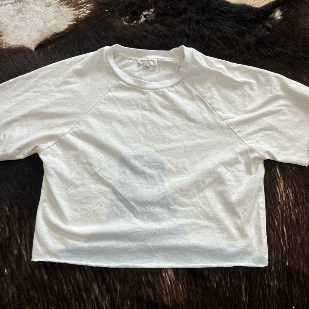 White T-Shirt